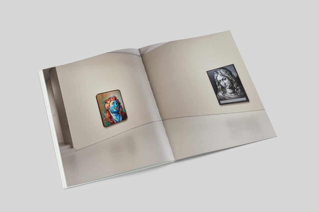 Glenn Brown: In the Altogether