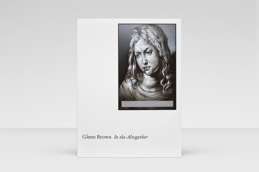 Glenn Brown: In the Altogether