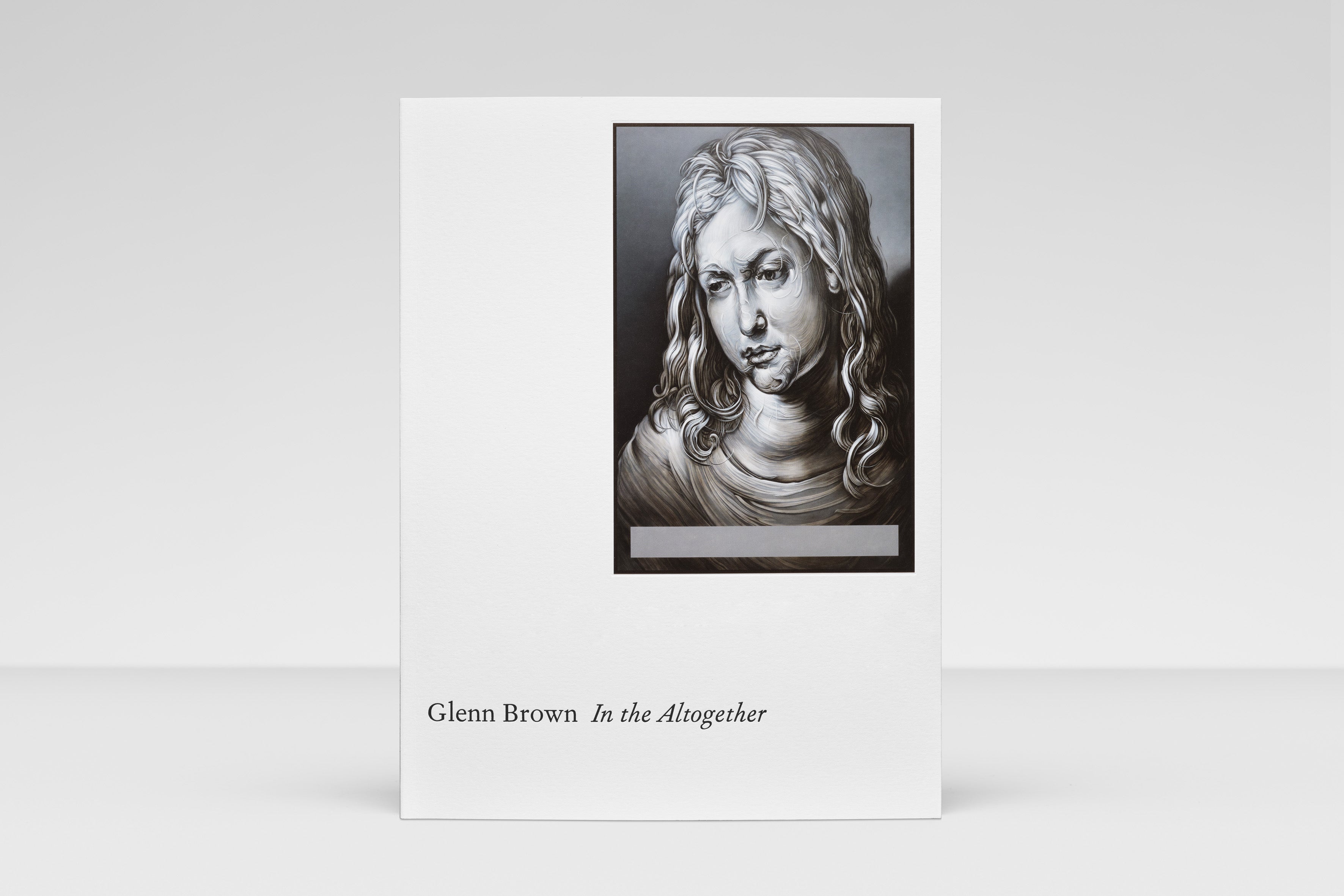Glenn Brown: In the Altogether