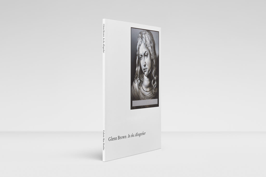 Glenn Brown: In the Altogether