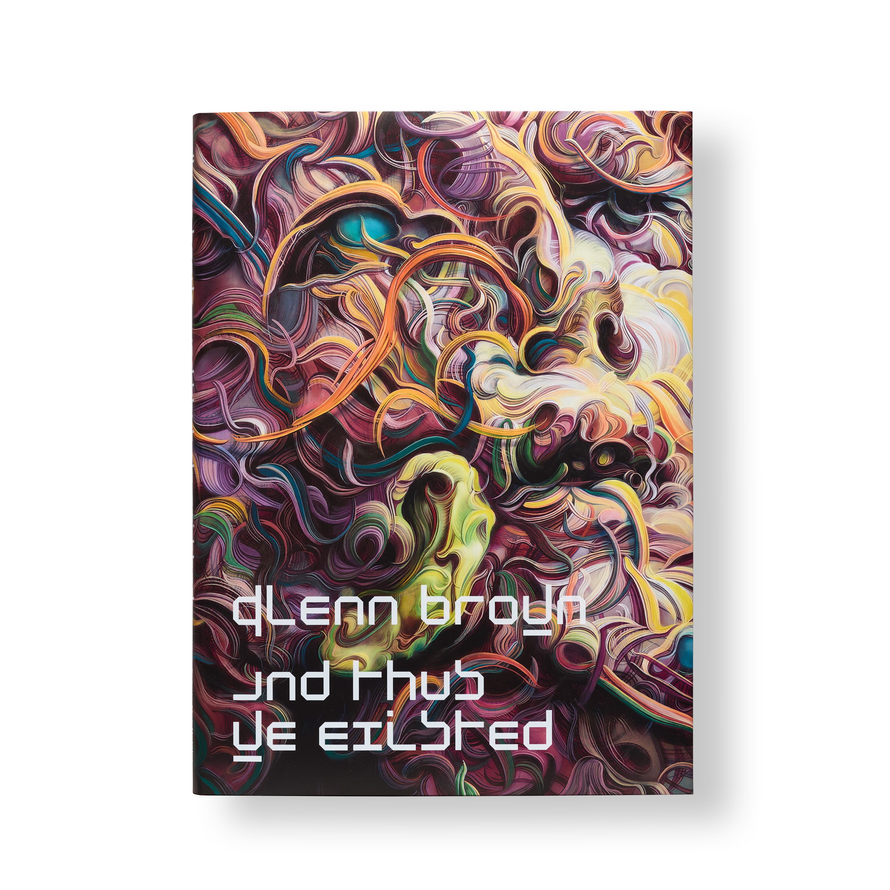 Glenn Brown: And Thus We Existed