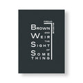 Glenn Brown and Mathew Weir: The Sight of Something