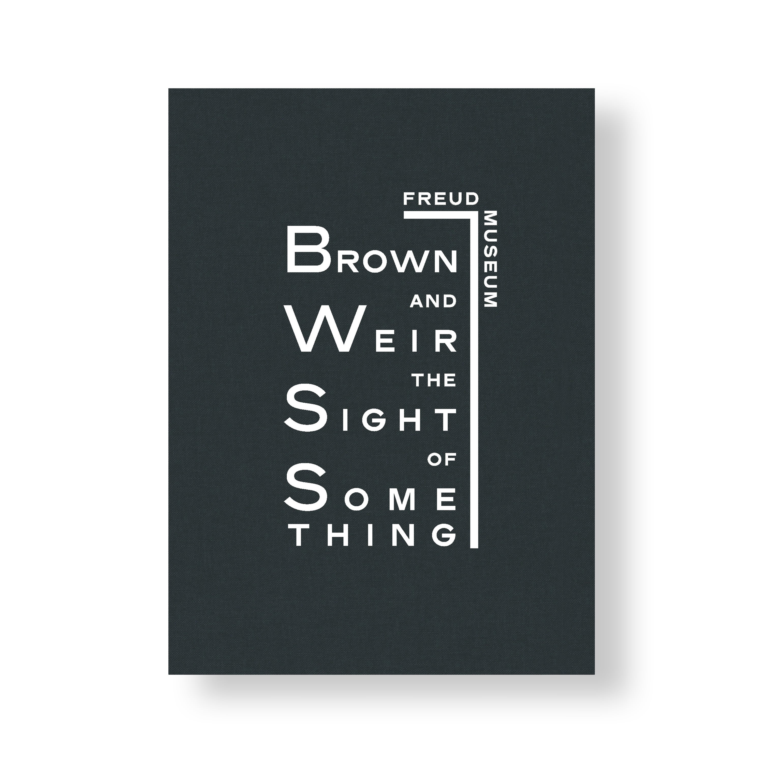Glenn Brown and Mathew Weir: The Sight of Something