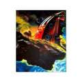 Glenn Brown: Queen's Hall Art Centre