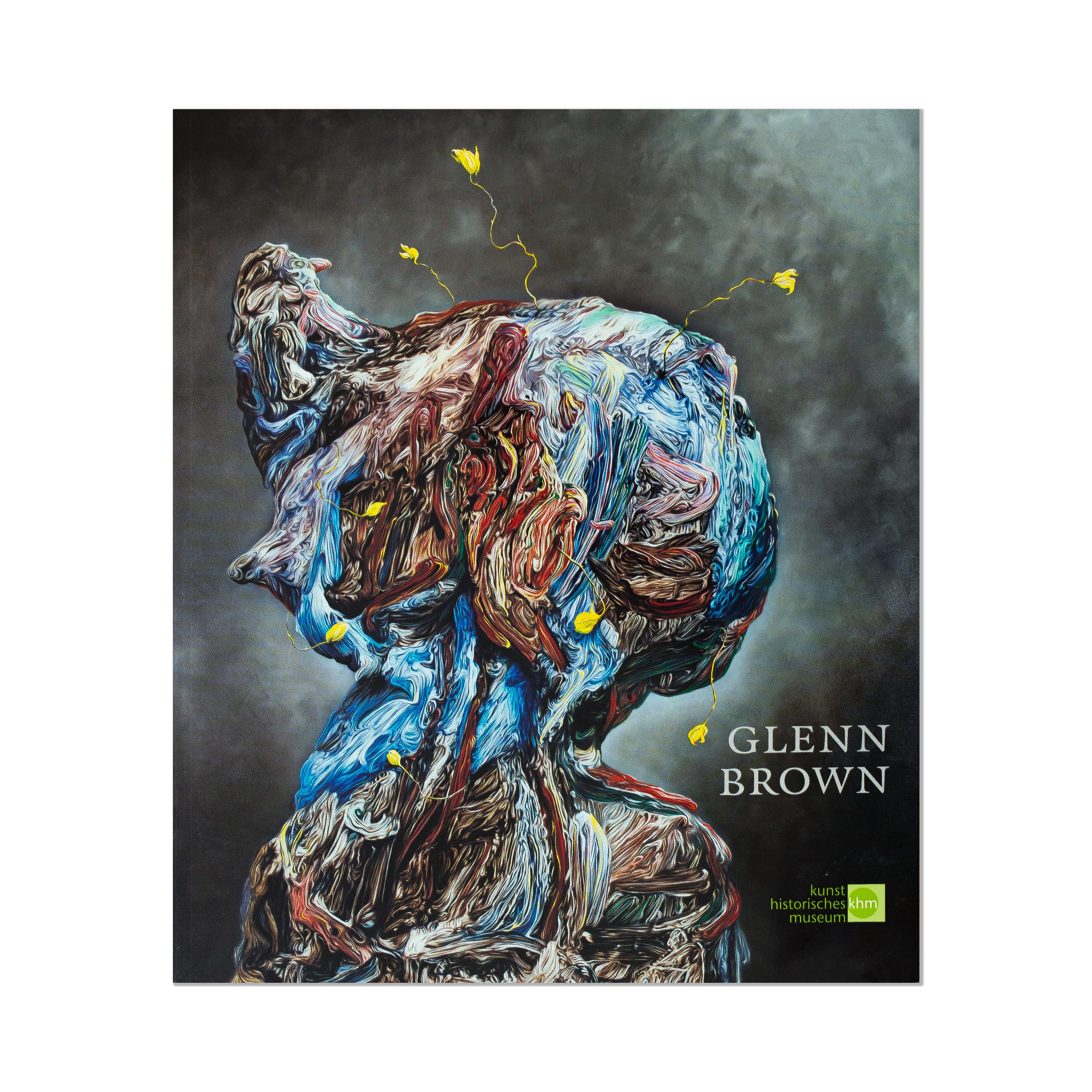 Glenn Brown: Kunsthistorisches Museum