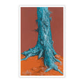 Glenn Brown 'The Holy Bible' Postcard