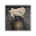 Hans Bellmer 'Nude Descending' Postcard