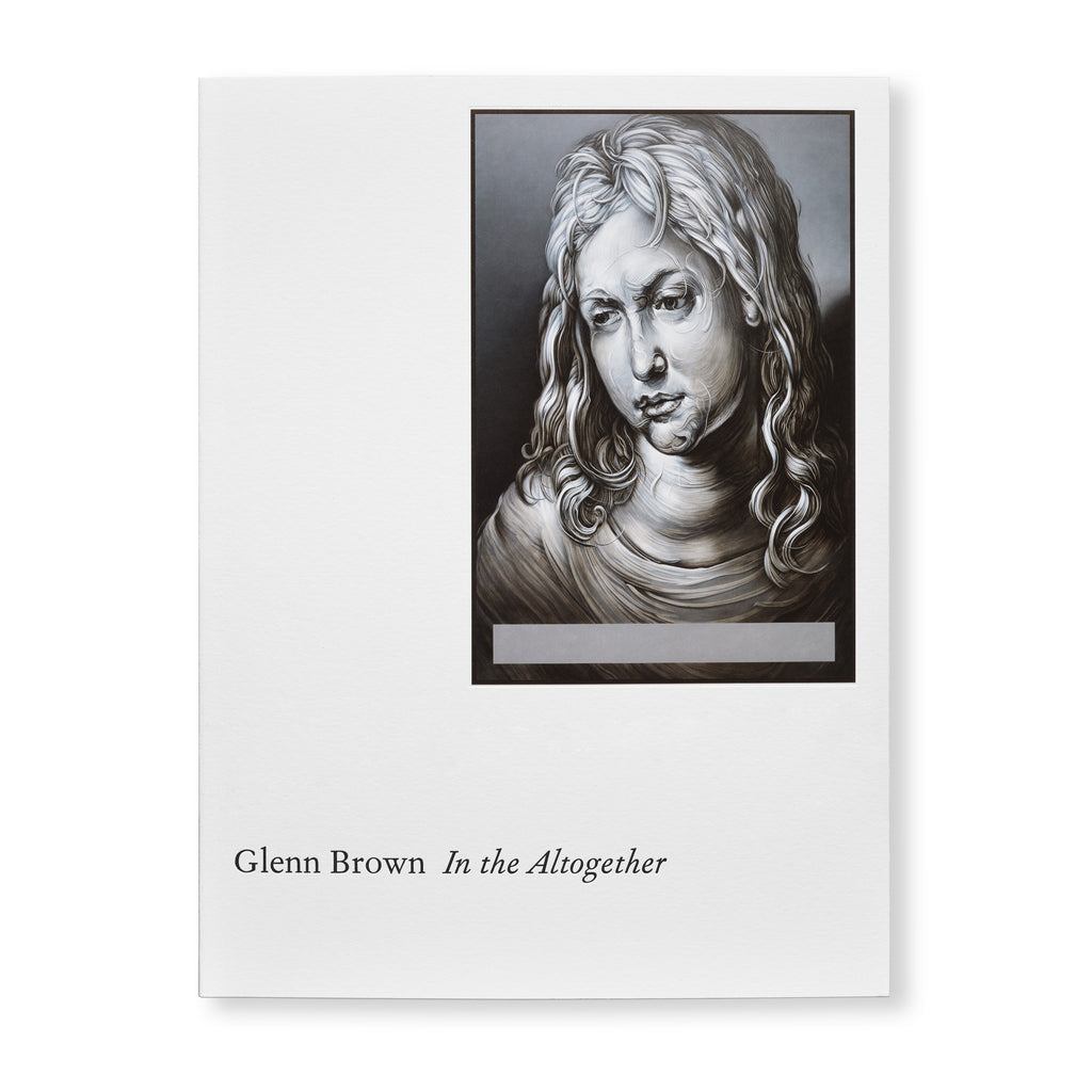 Glenn Brown: In the Altogether