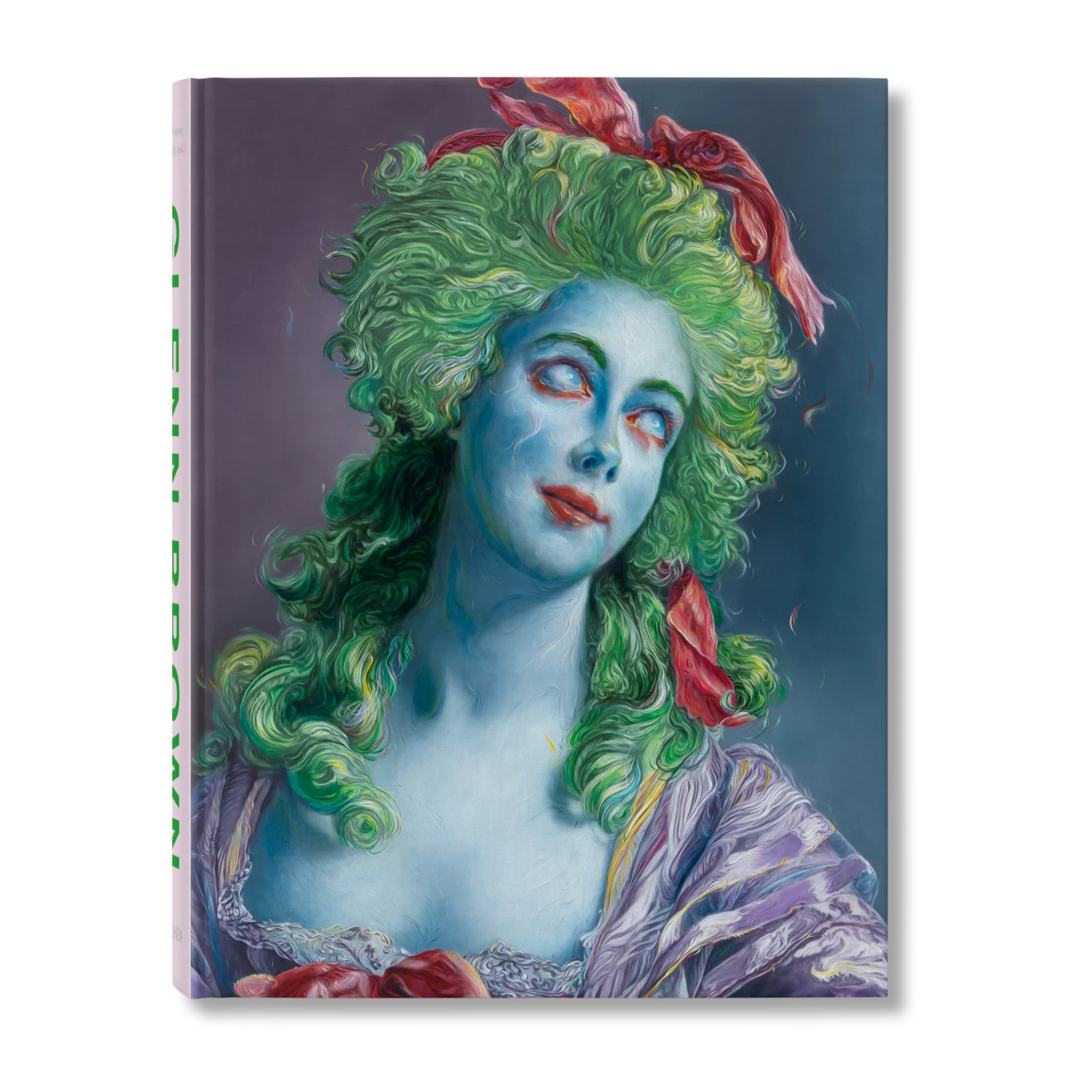 Glenn Brown: TASCHEN Collector's Edition