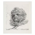 Glenn Brown 'Bring on the Dancing Horses (after De Gheyn II/Greuze)' Etching