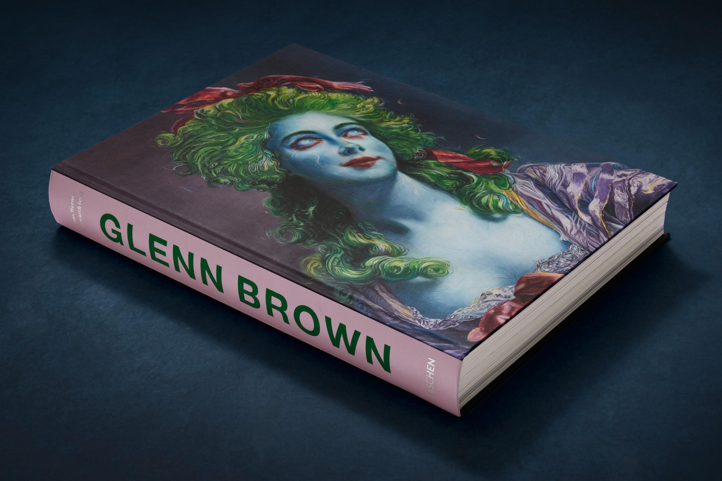 Glenn Brown: TASCHEN Collector's Edition
