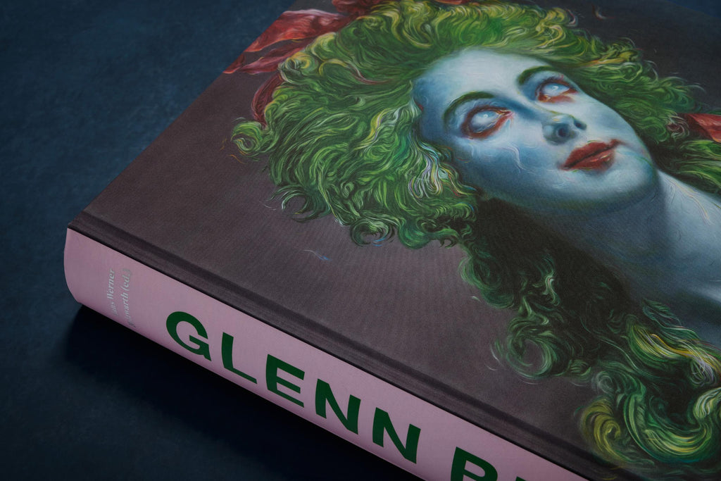 Glenn Brown: TASCHEN Collector's Edition
