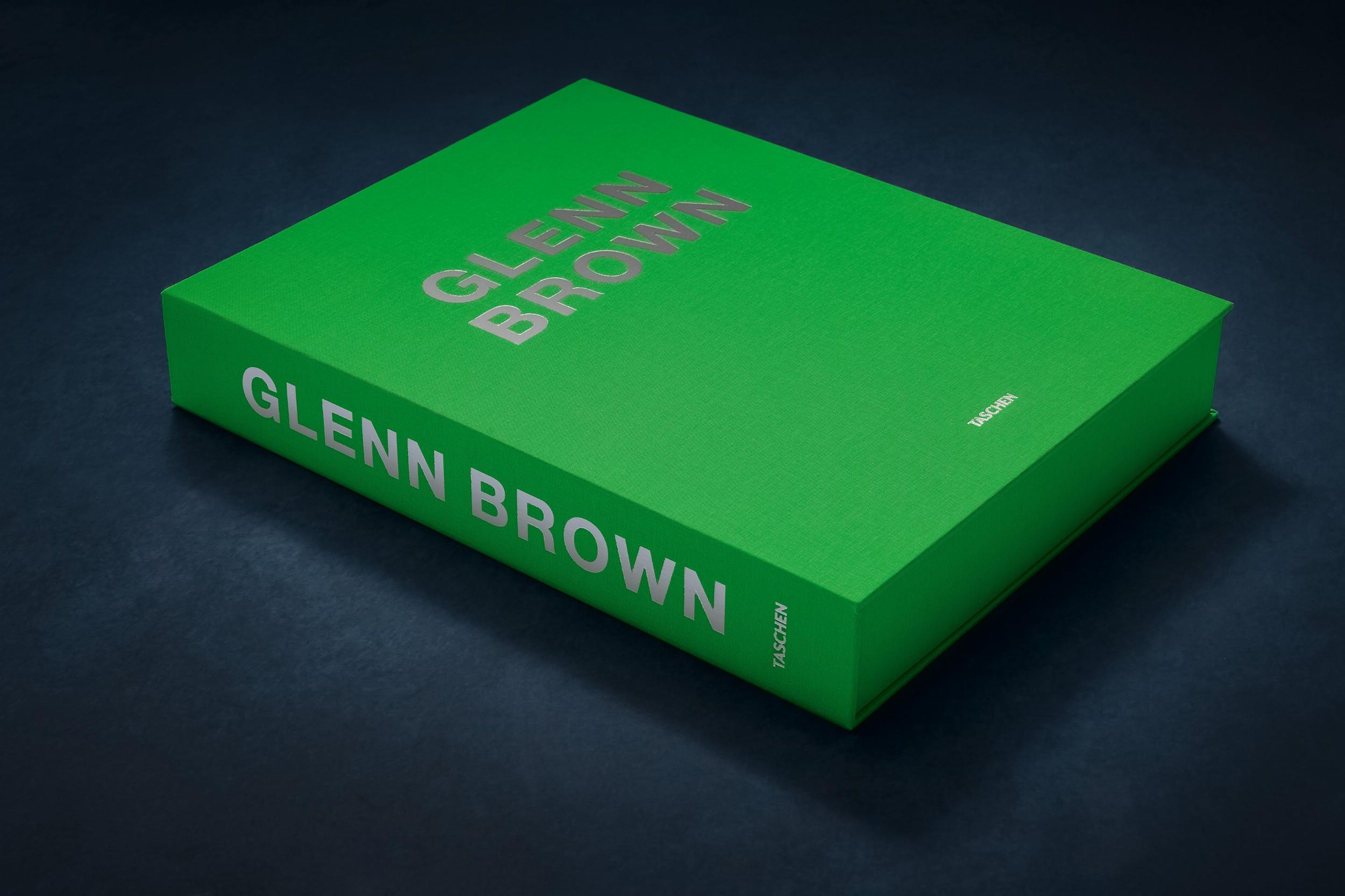 Glenn Brown: TASCHEN Collector's Edition