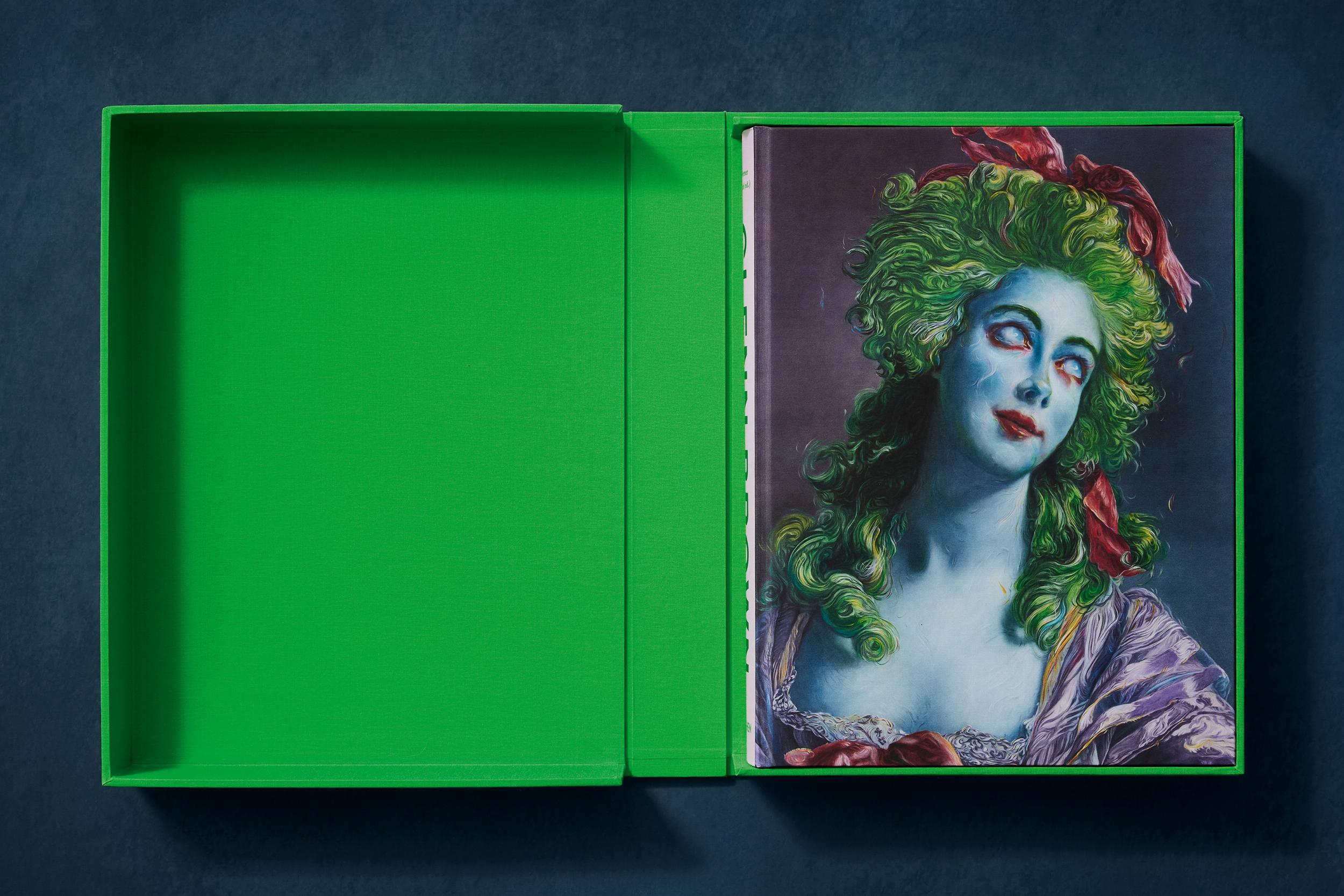 Glenn Brown: TASCHEN Collector's Edition