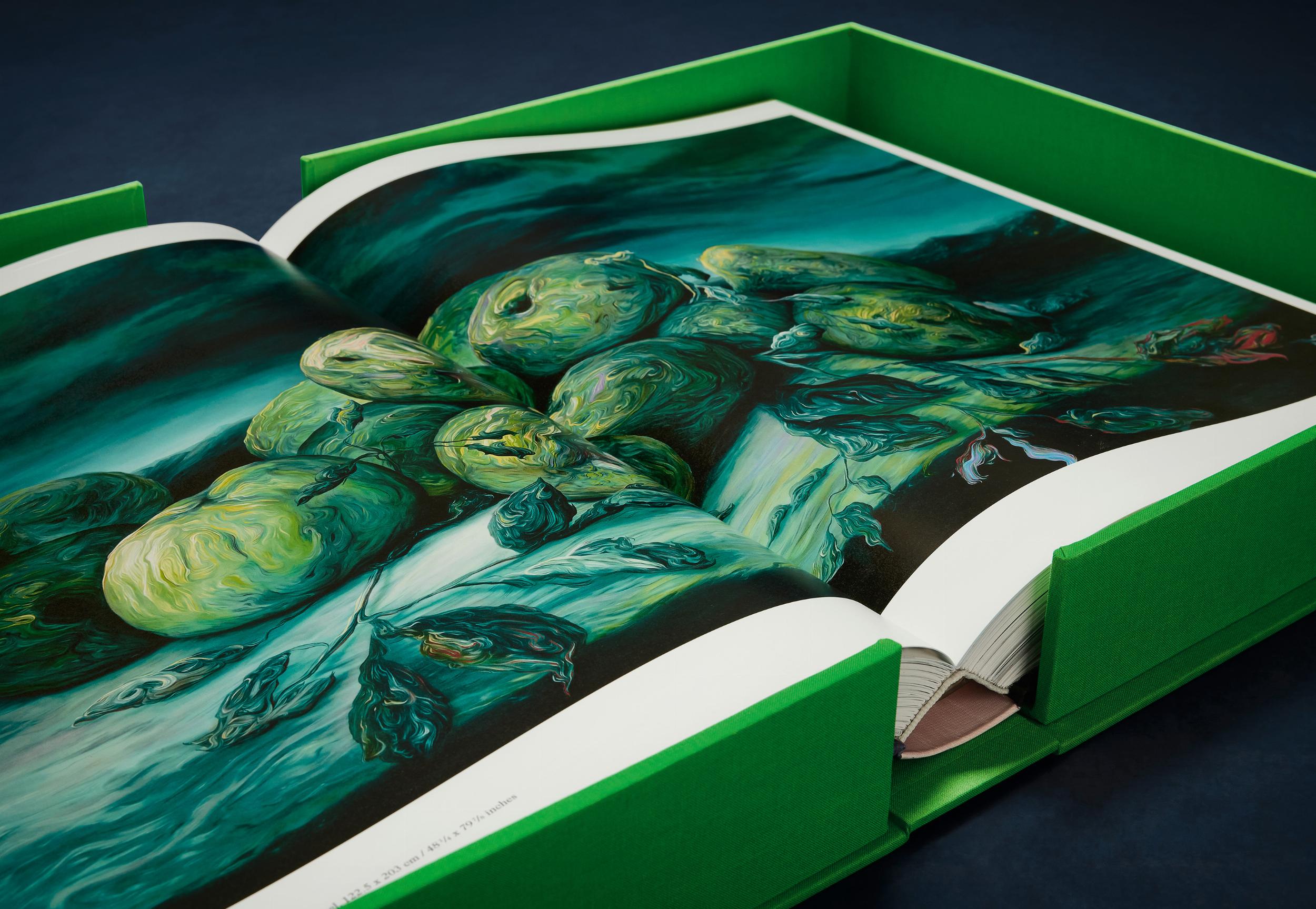 Glenn Brown: TASCHEN Collector's Edition