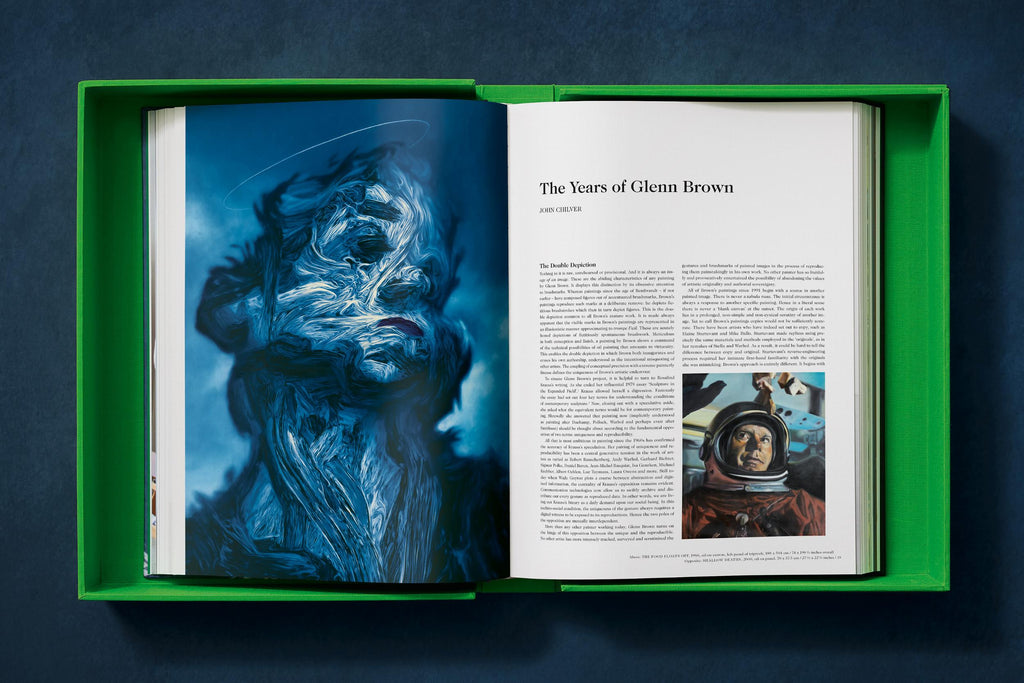 Glenn Brown: TASCHEN Collector's Edition