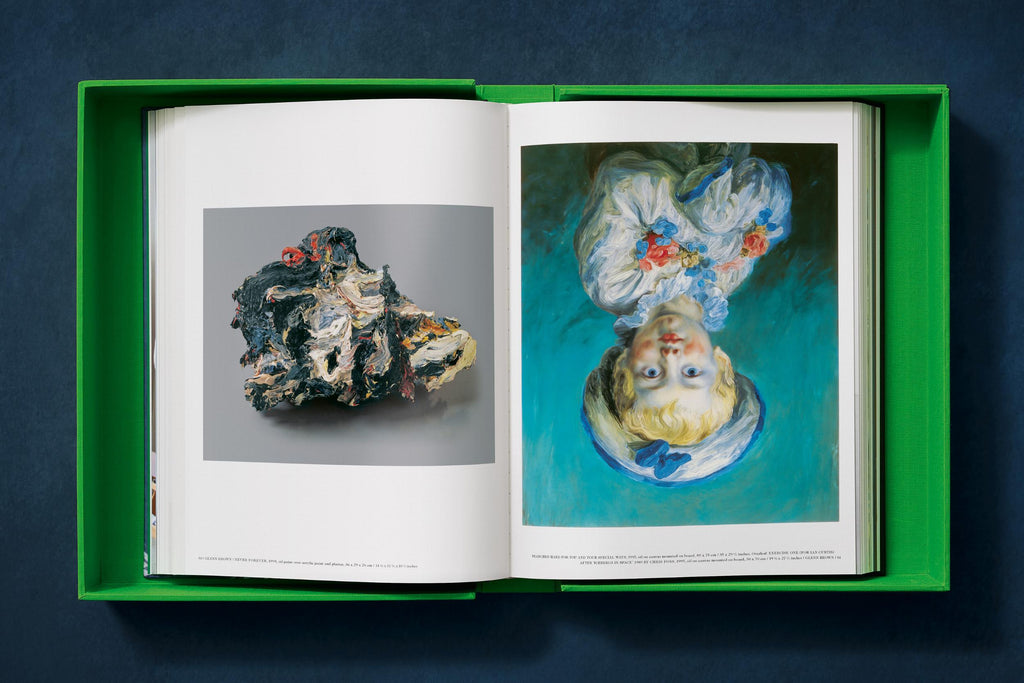 Glenn Brown: TASCHEN Collector's Edition