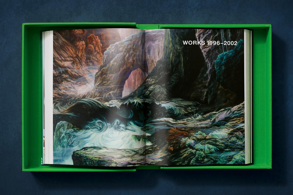 Glenn Brown: TASCHEN Collector's Edition