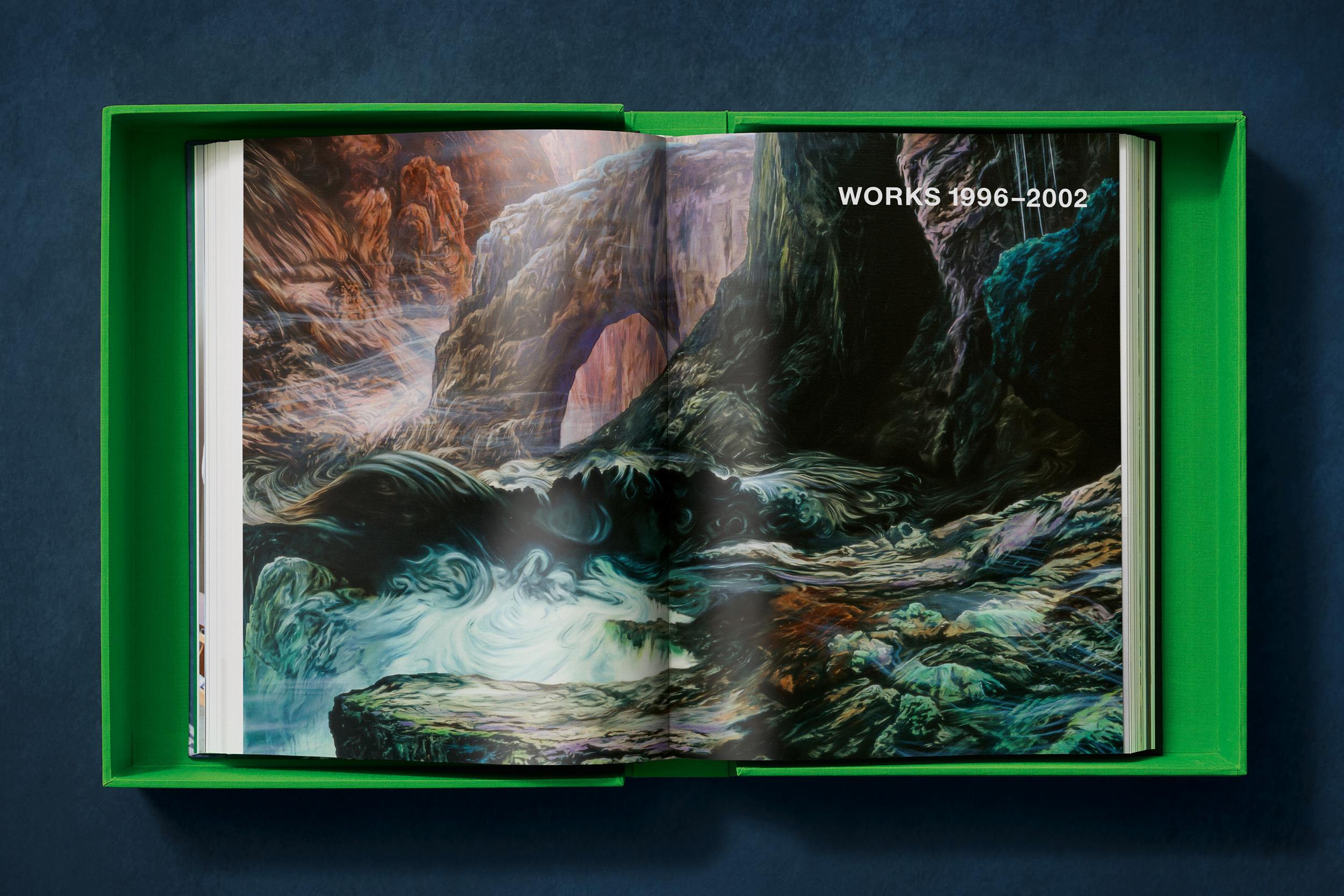 Glenn Brown: TASCHEN Collector's Edition