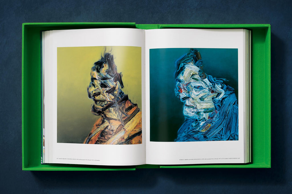 Glenn Brown: TASCHEN Collector's Edition