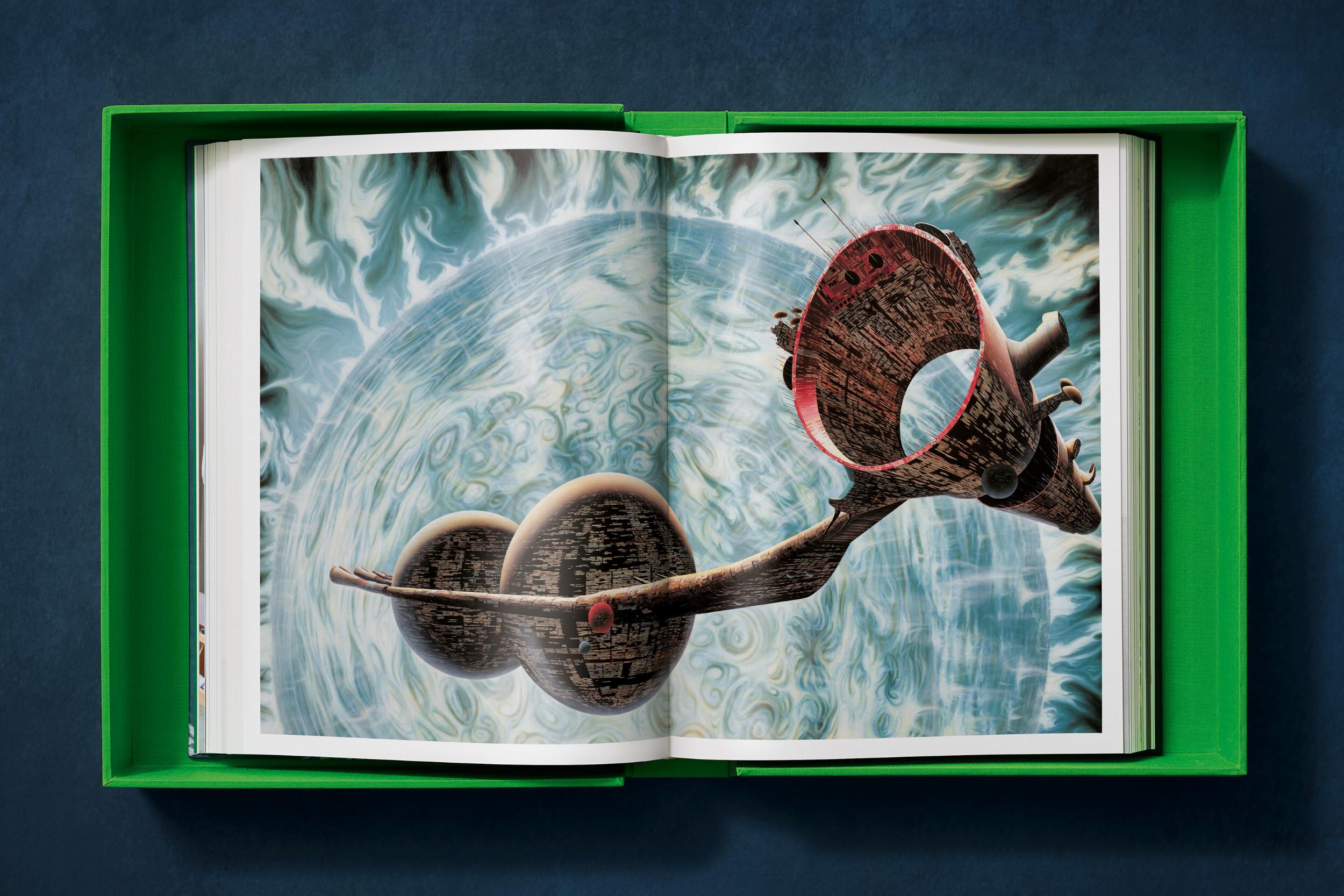 Glenn Brown: TASCHEN Collector's Edition