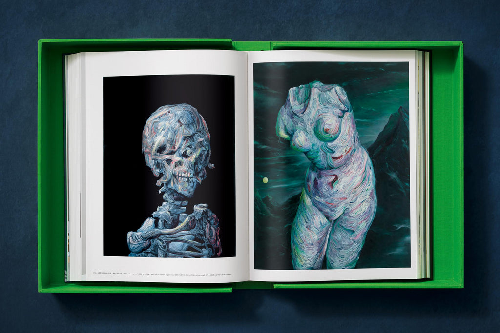 Glenn Brown: TASCHEN Collector's Edition