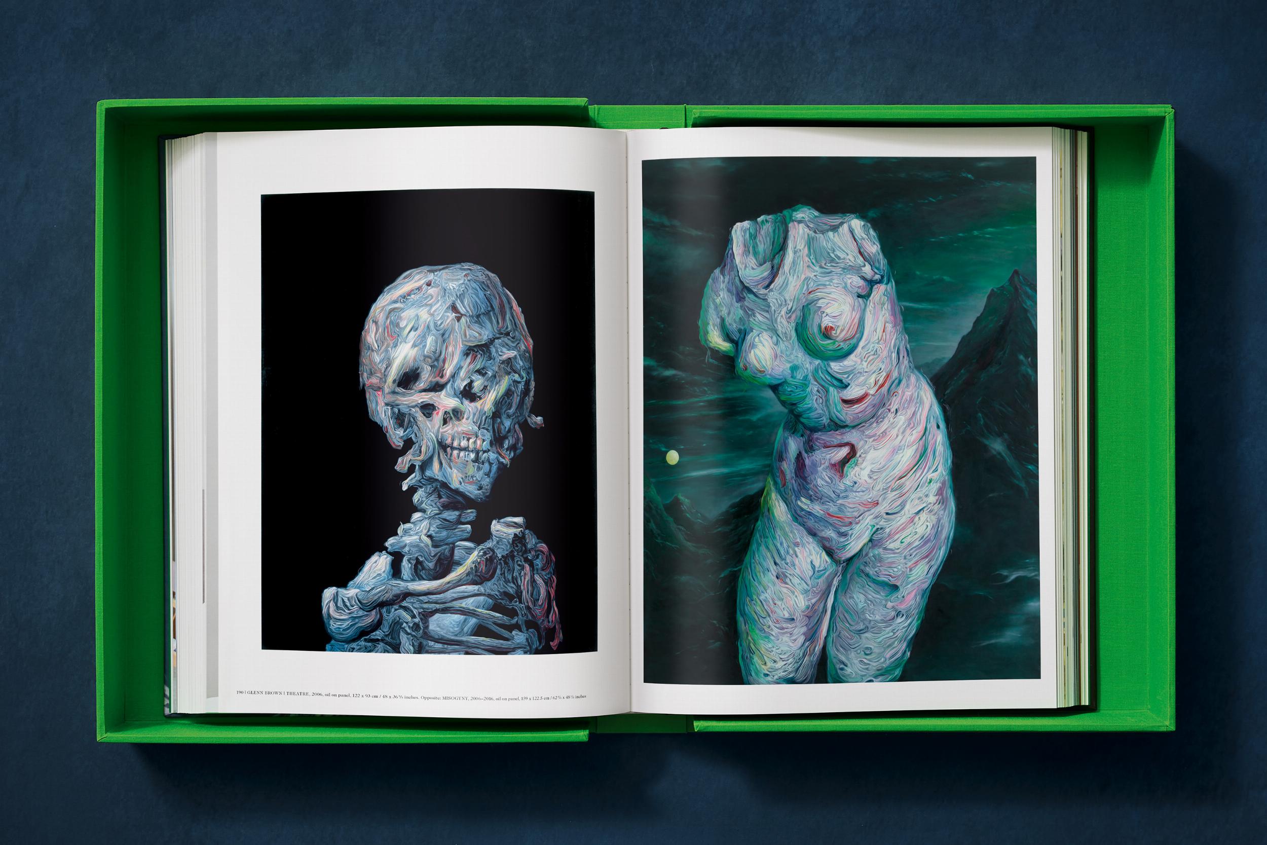 Glenn Brown: TASCHEN Collector's Edition