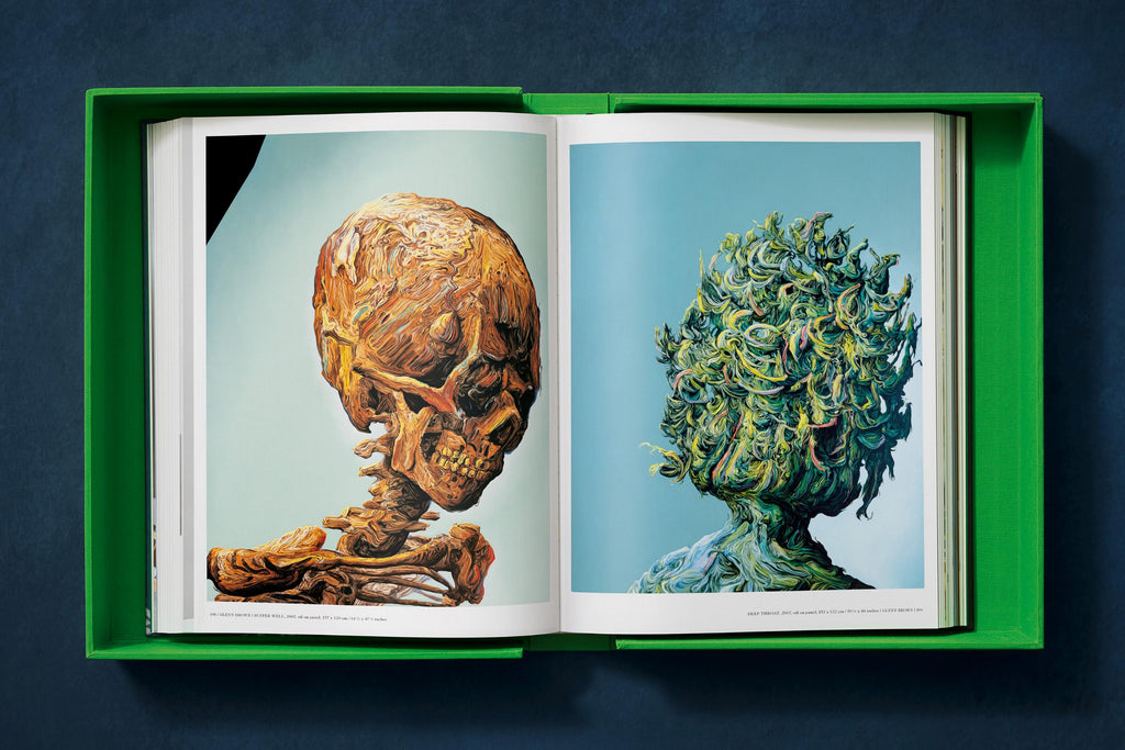 Glenn Brown: TASCHEN Collector's Edition