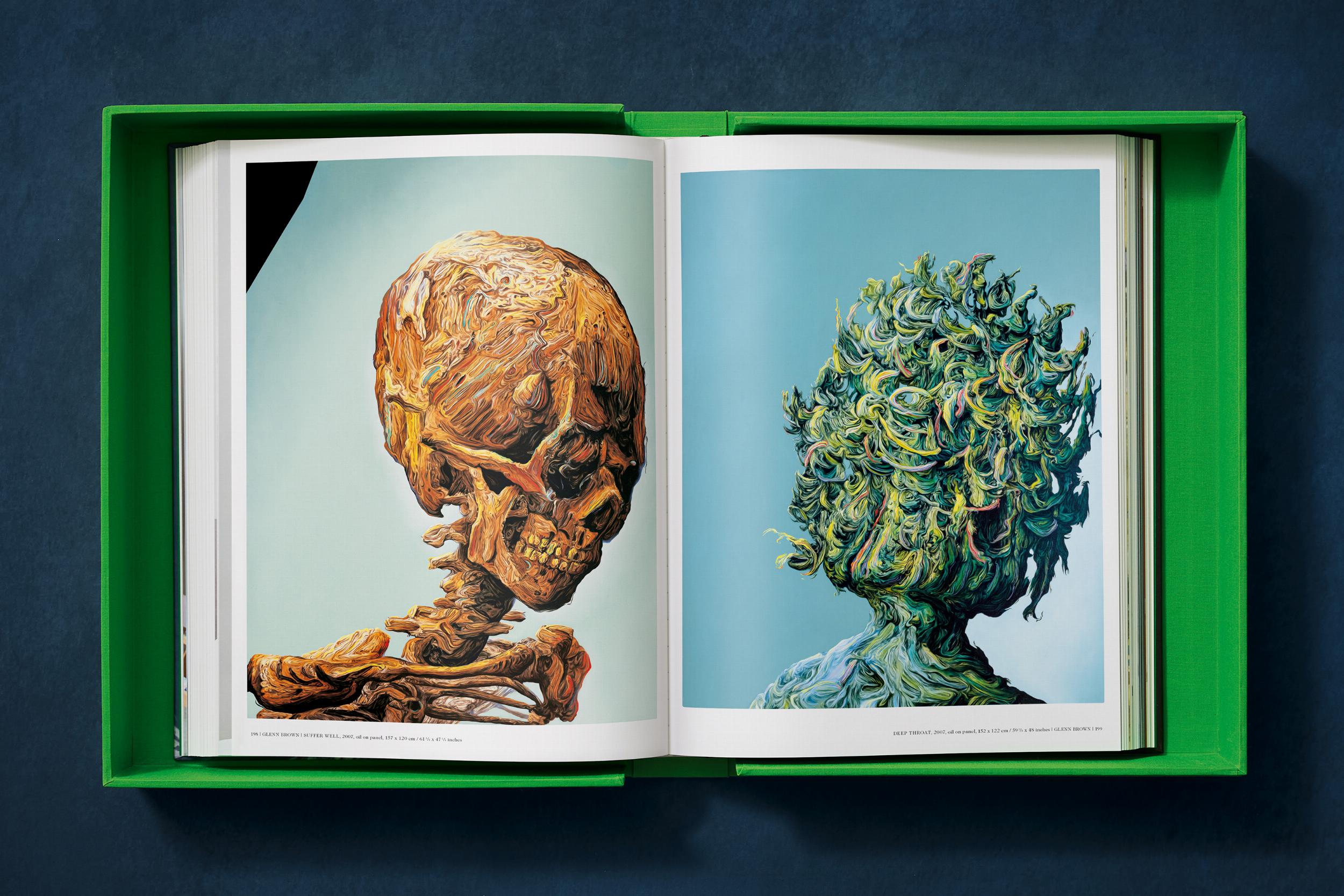 Glenn Brown: TASCHEN Collector's Edition