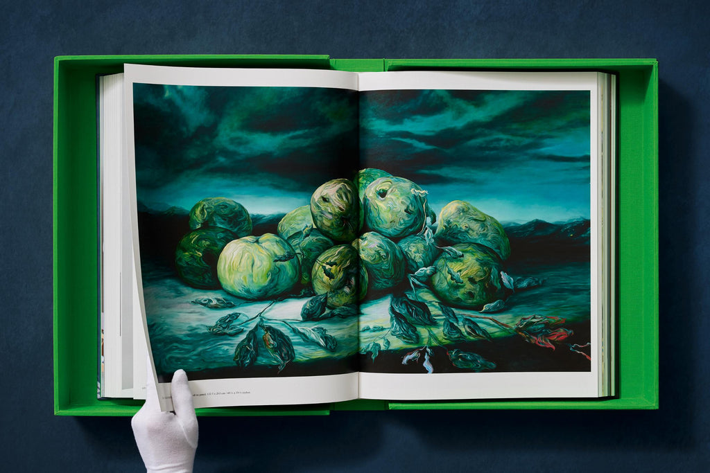Glenn Brown: TASCHEN Collector's Edition
