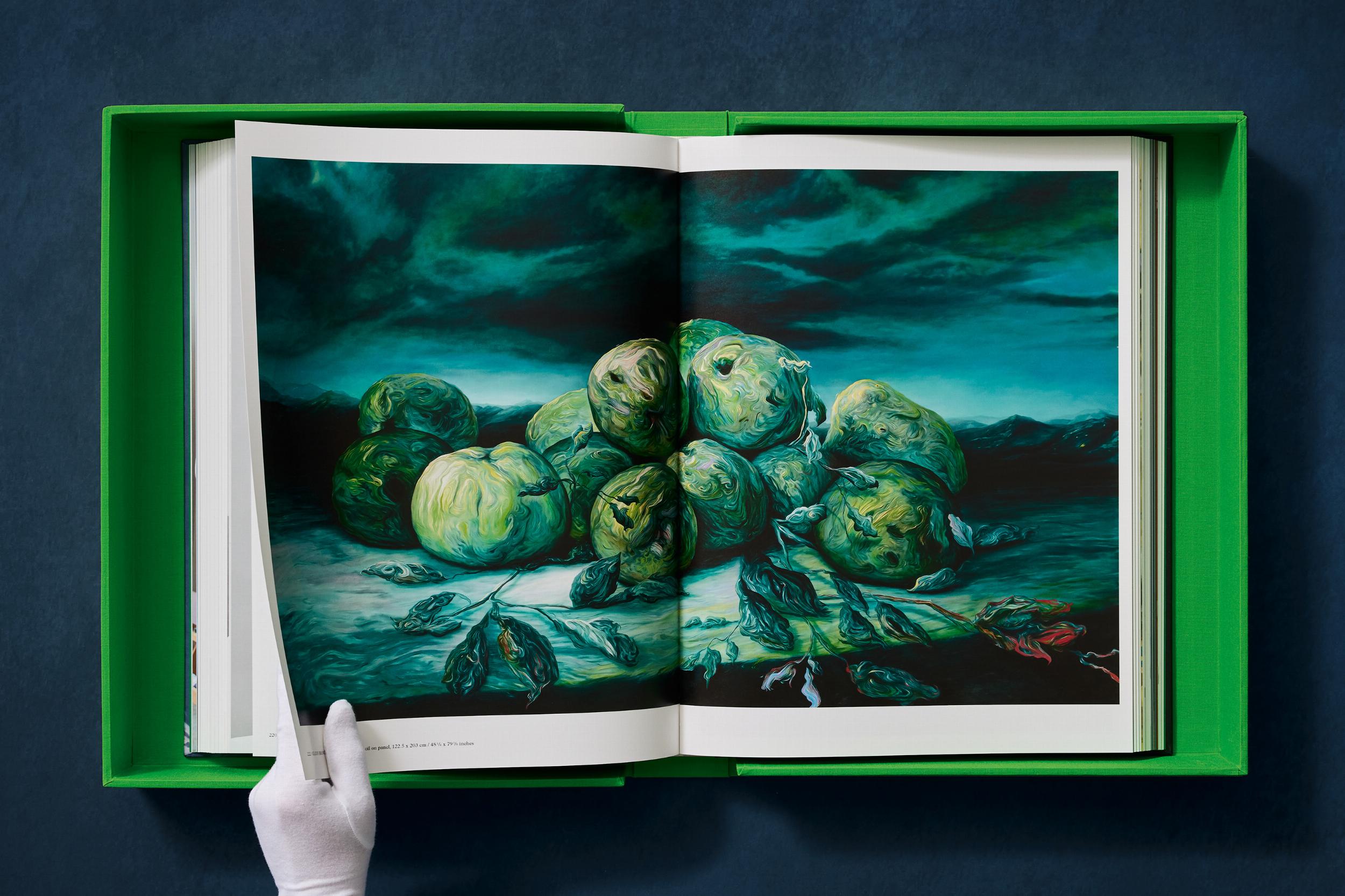 Glenn Brown: TASCHEN Collector's Edition