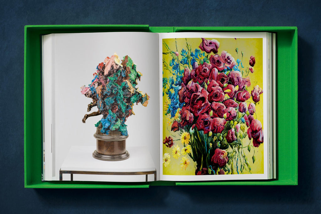 Glenn Brown: TASCHEN Collector's Edition