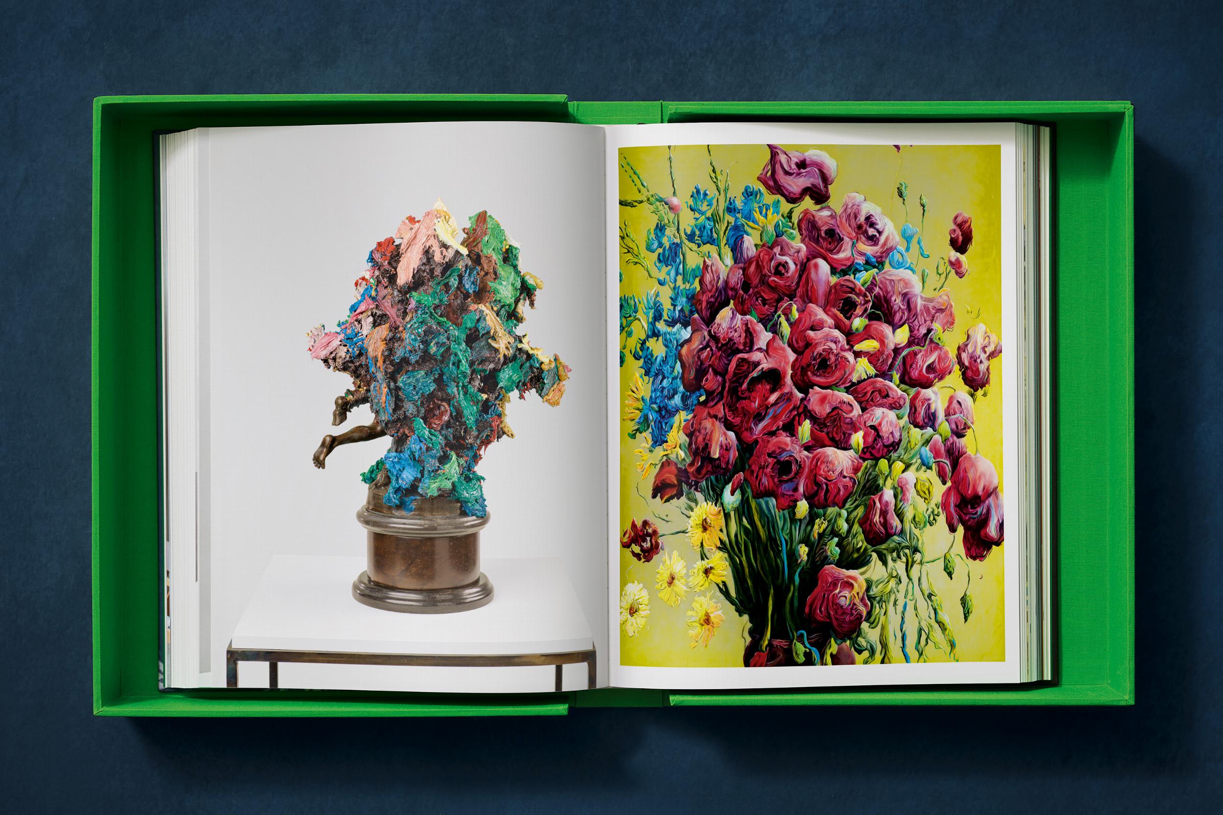 Glenn Brown: TASCHEN Collector's Edition