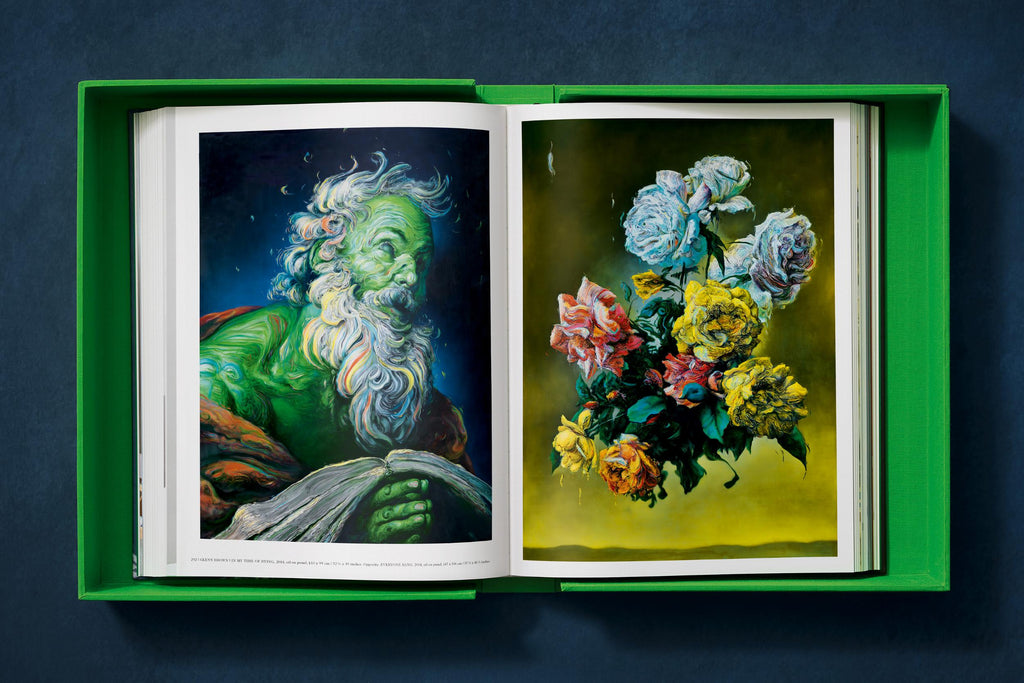 Glenn Brown: TASCHEN Collector's Edition