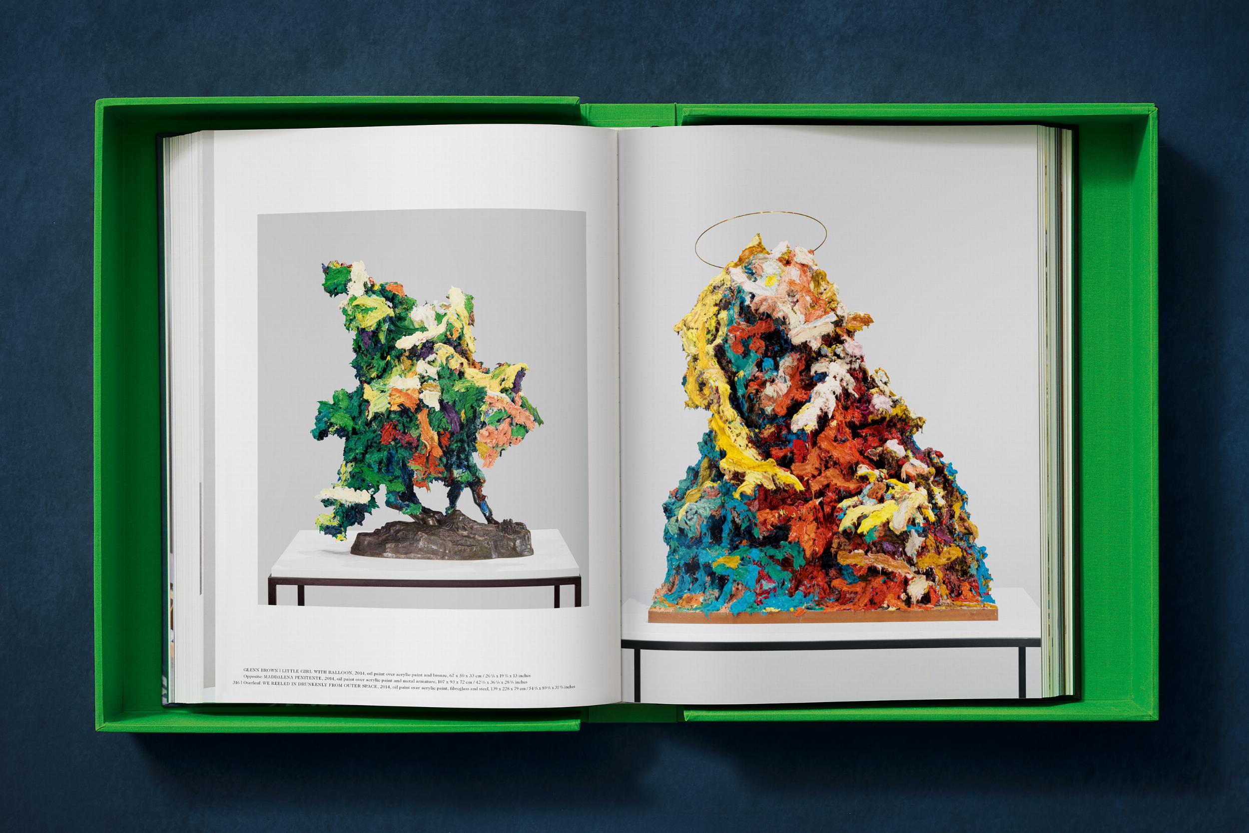 Glenn Brown: TASCHEN Collector's Edition