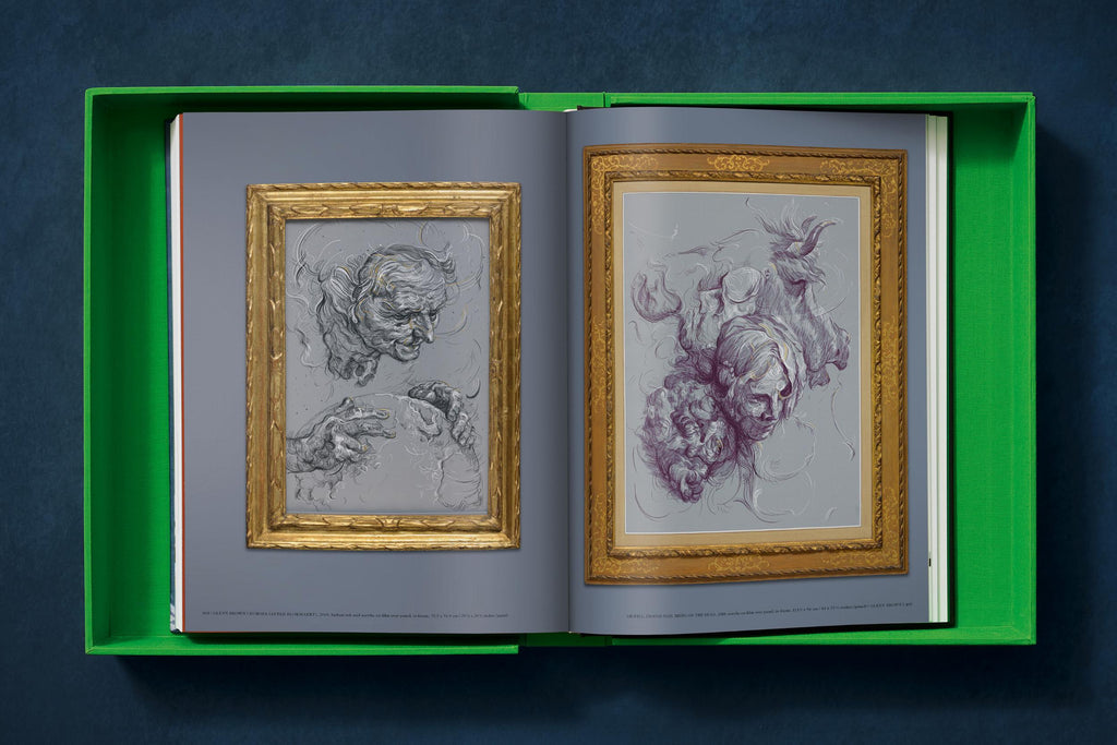 Glenn Brown: TASCHEN Collector's Edition
