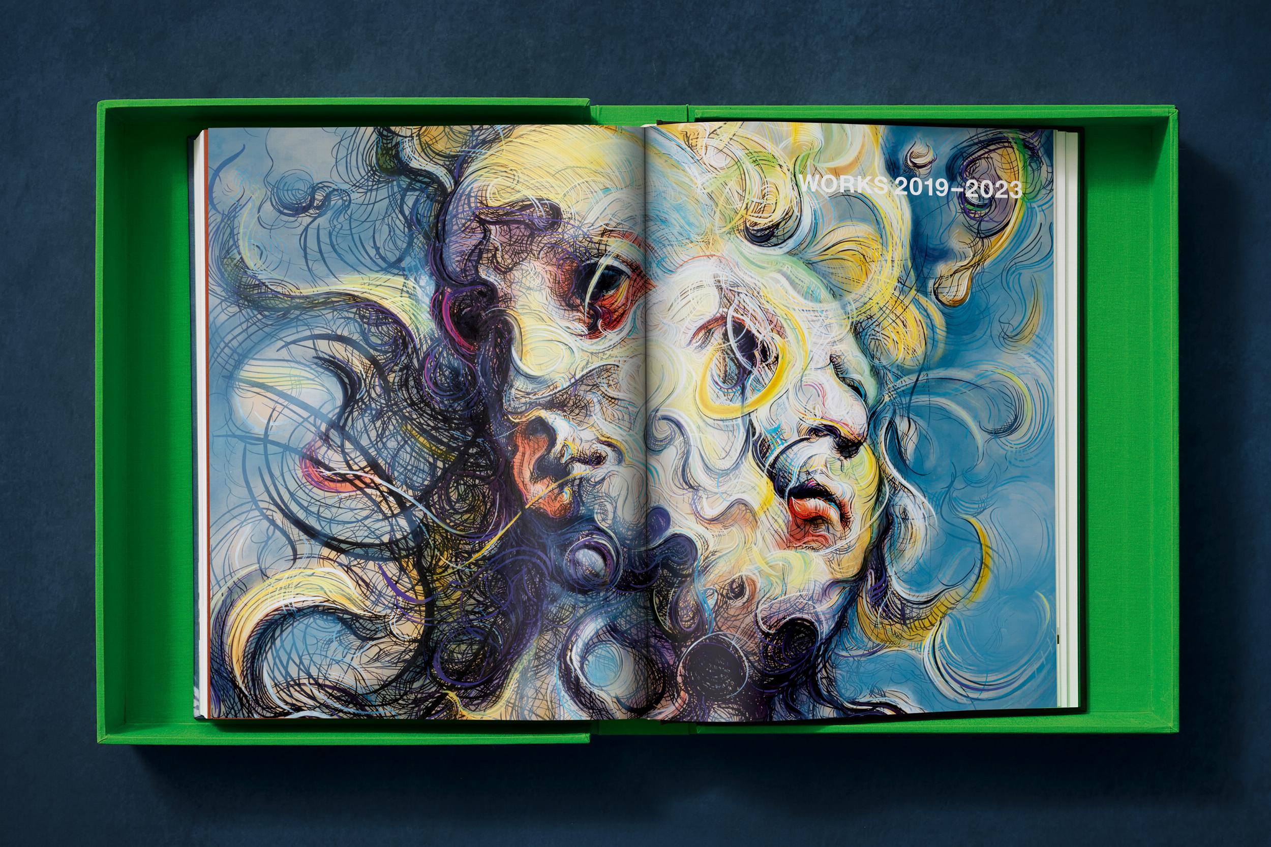 Glenn Brown: TASCHEN Collector's Edition