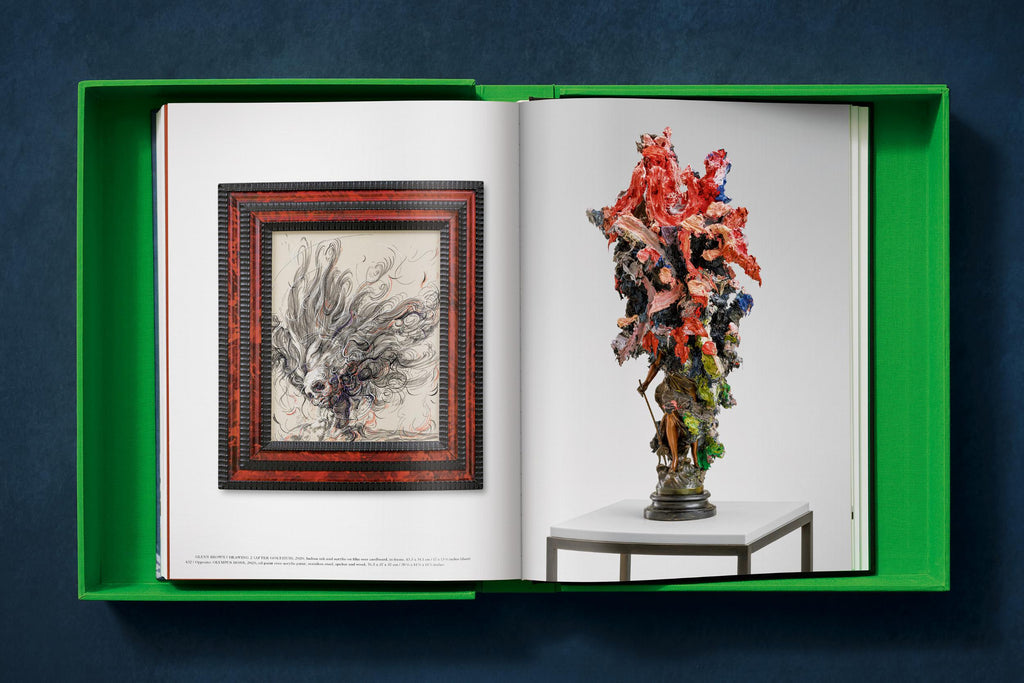 Glenn Brown: TASCHEN Collector's Edition