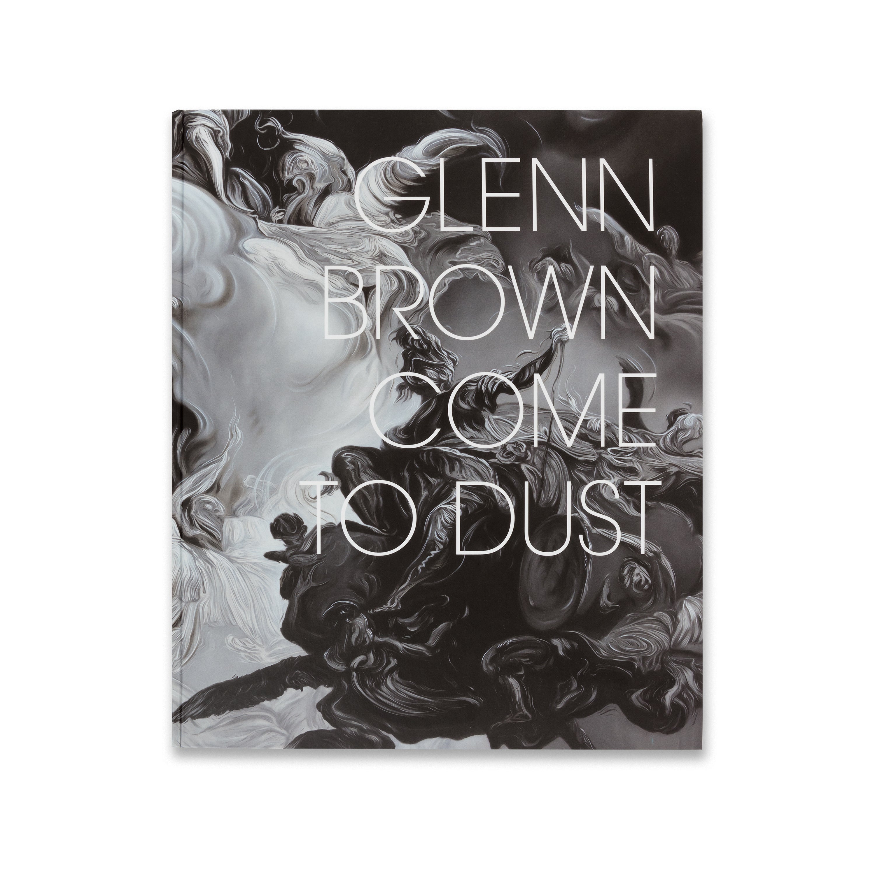 Glenn Brown: Come to Dust