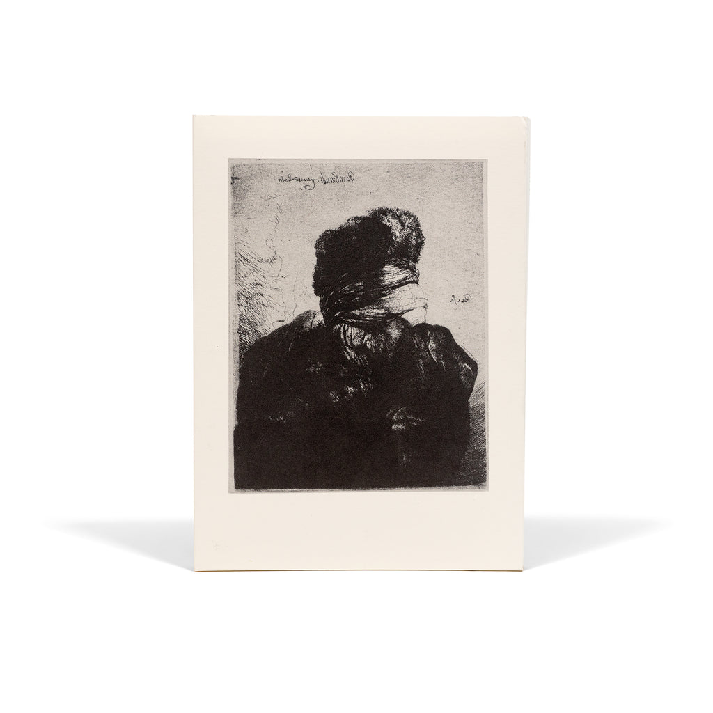 Glenn Brown: Etchings and Sculpture Notecard Set