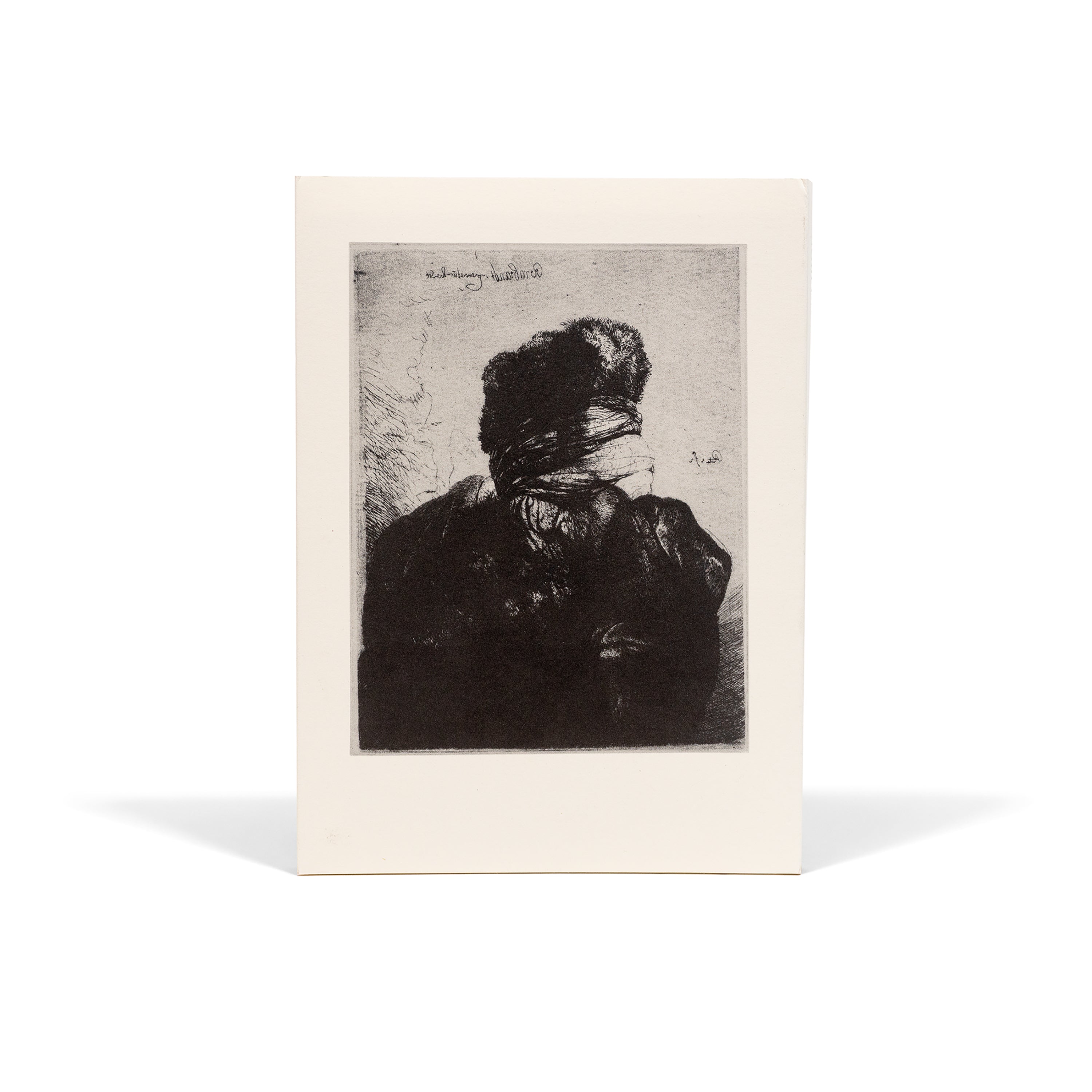 Glenn Brown: Etchings and Sculpture Notecard Set